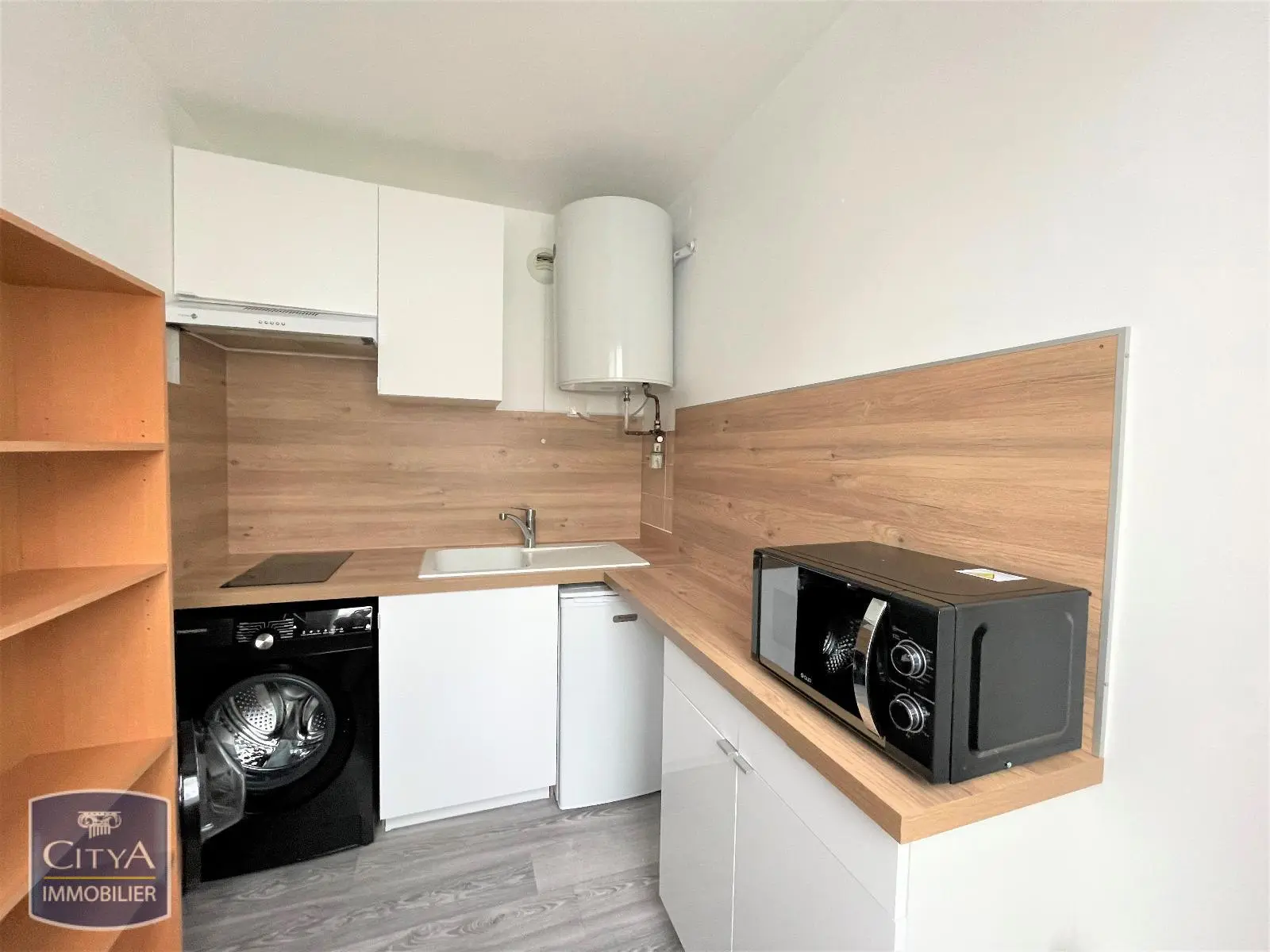 Photo 1 Appartement 1 pièce 27.77m²