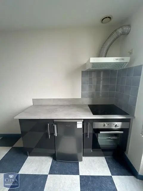Photo 2 Appartement 2 pièces 34.3m²