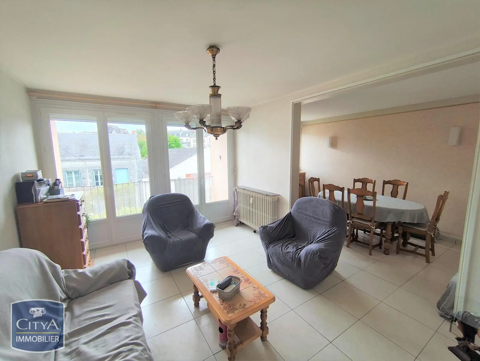 Photo 1 Appartement 4 pièces 75m²