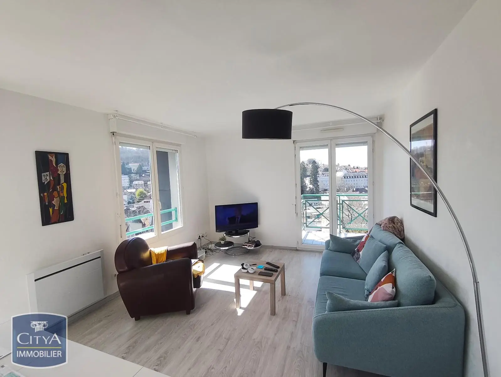 Photo 1 Appartement 4 pièces 83m²