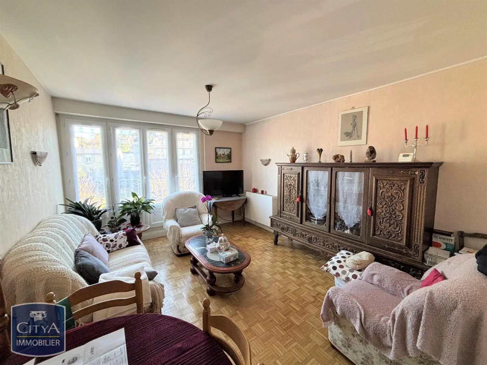 Photo 1 Appartement 3 pièces 61.49m²