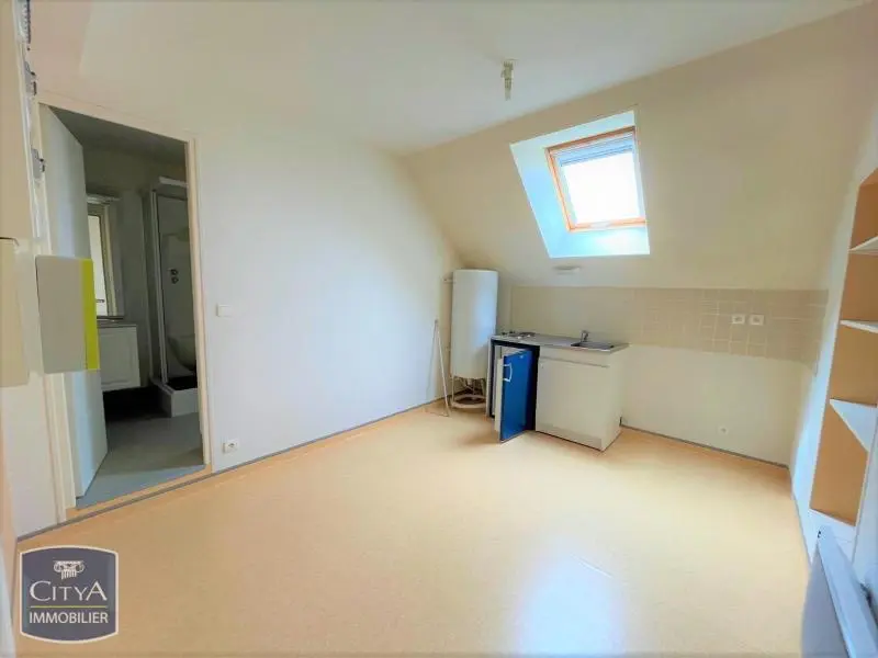 Photo 1 Appartement 2 pièces 24.2m²