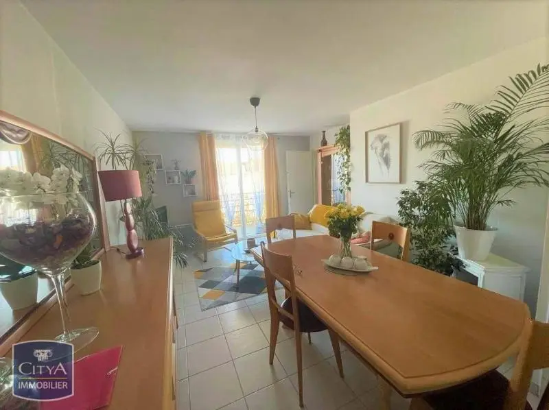 Photo 2 Appartement 3 pièces 53.32m²