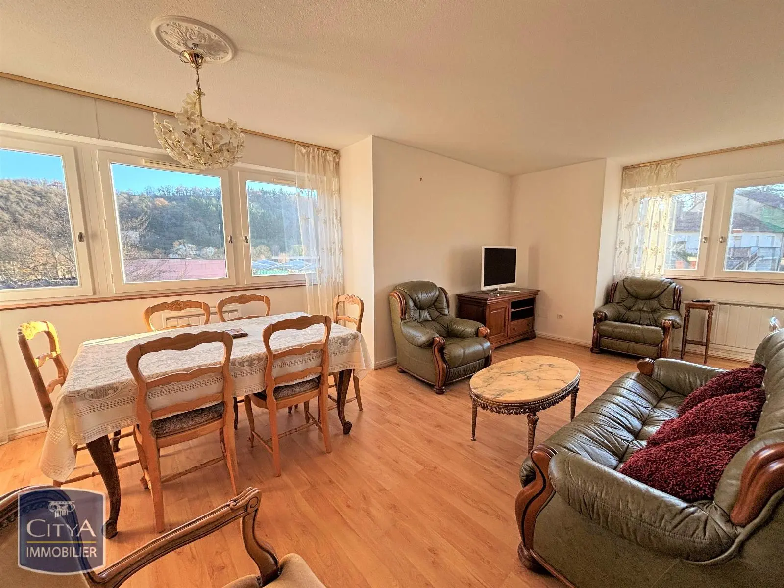 Photo 4 Appartement 3 pièces 65.4m²