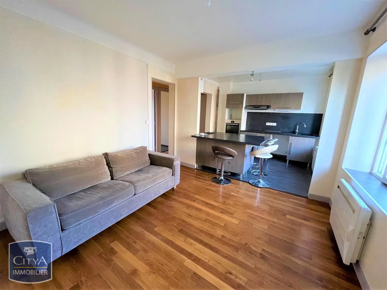 Photo 1 Appartement 2 pièces 45.5m²