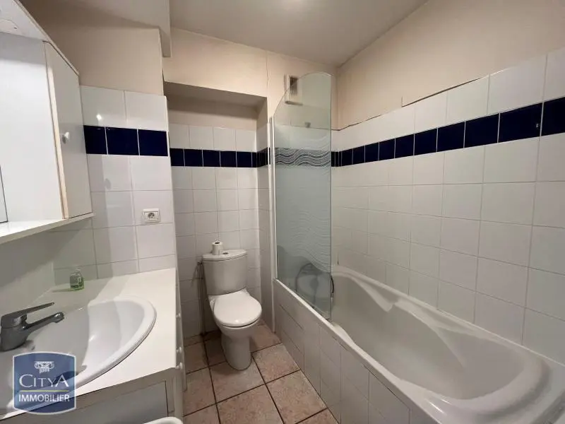 Photo 3 appartement Guéret