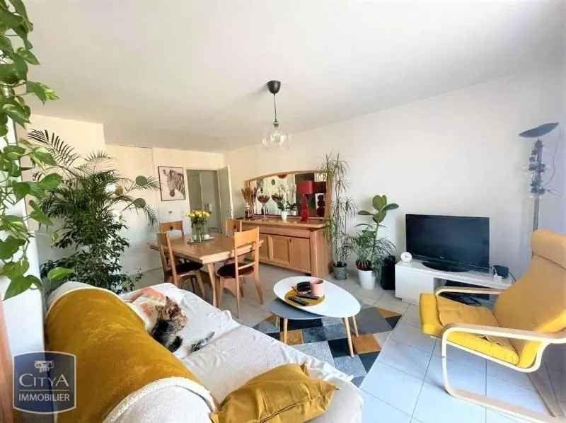 Photo 1 Appartement 3 pièces 53.32m²