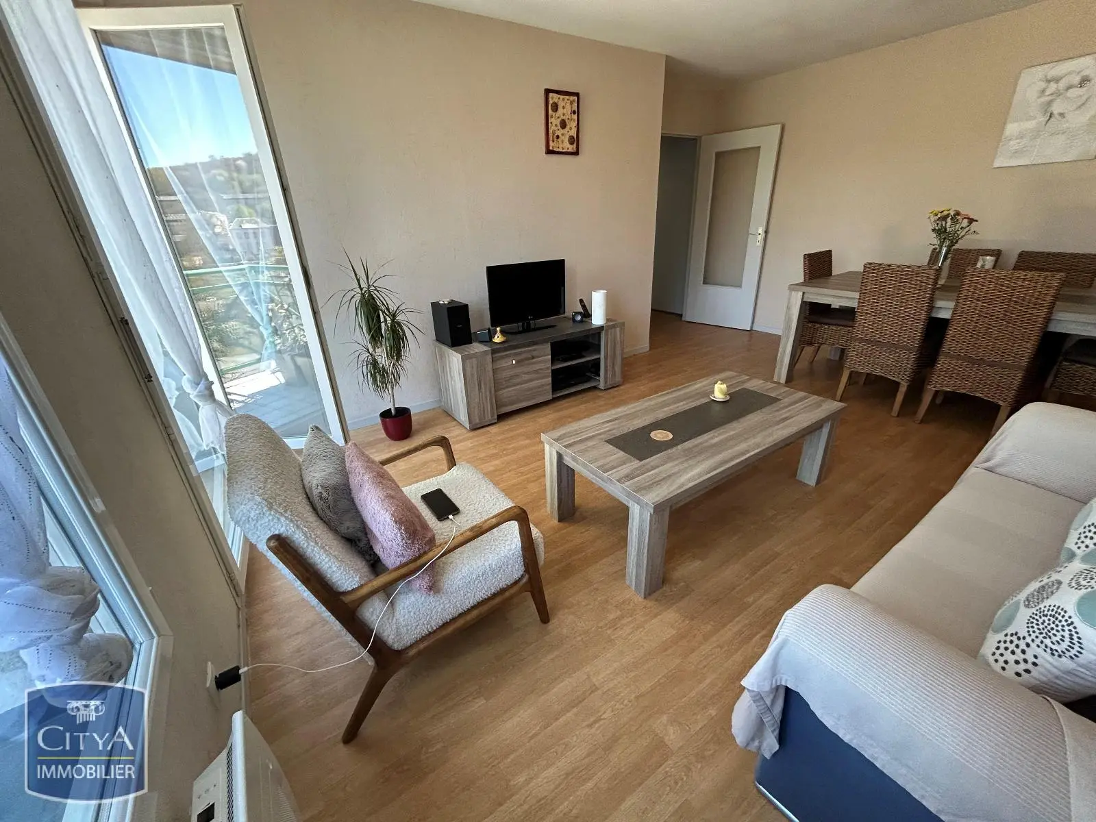 Photo 4 Appartement 2 pièces 53.41m²