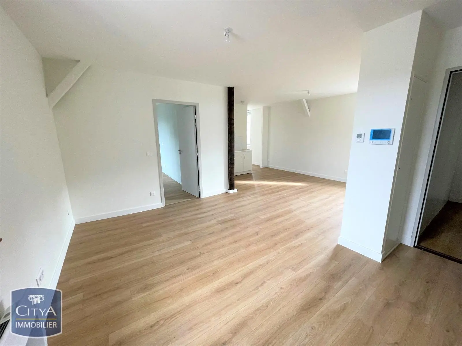 Photo 1 Appartement 3 pièces 60.12m²