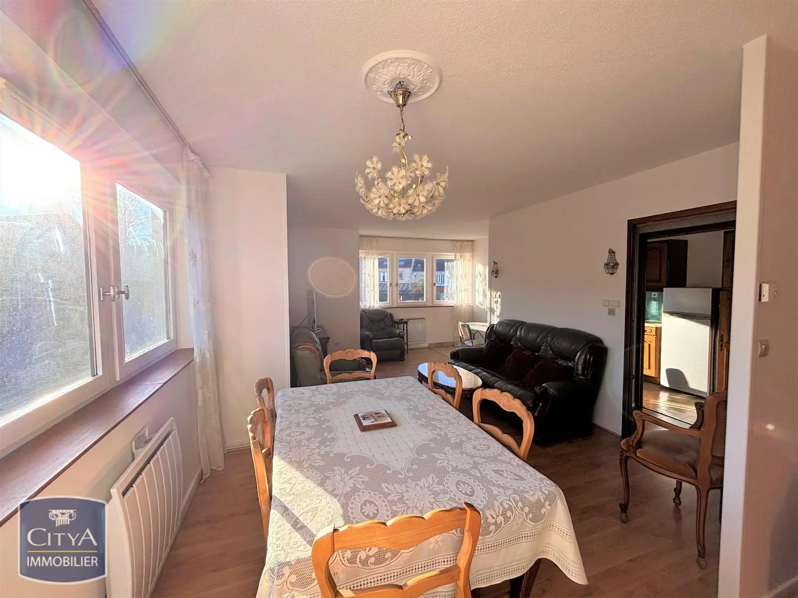 Photo 3 Appartement 3 pièces 65.4m²