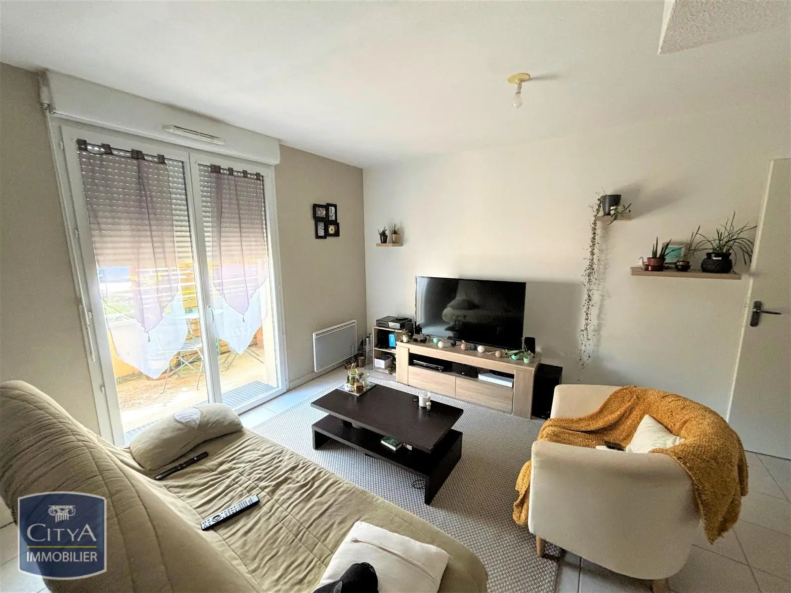 Photo 2 Appartement 2 pièces 46.42m²