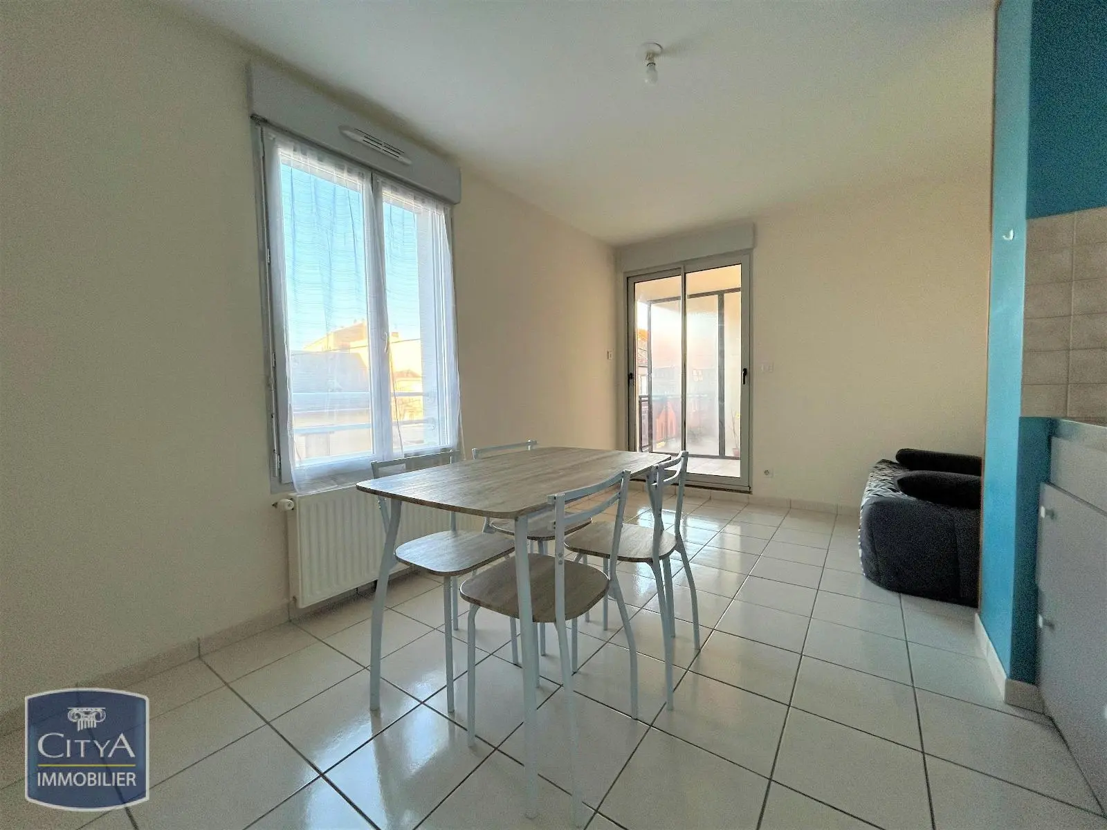 Photo 2 Appartement 1 pièce 21.65m²