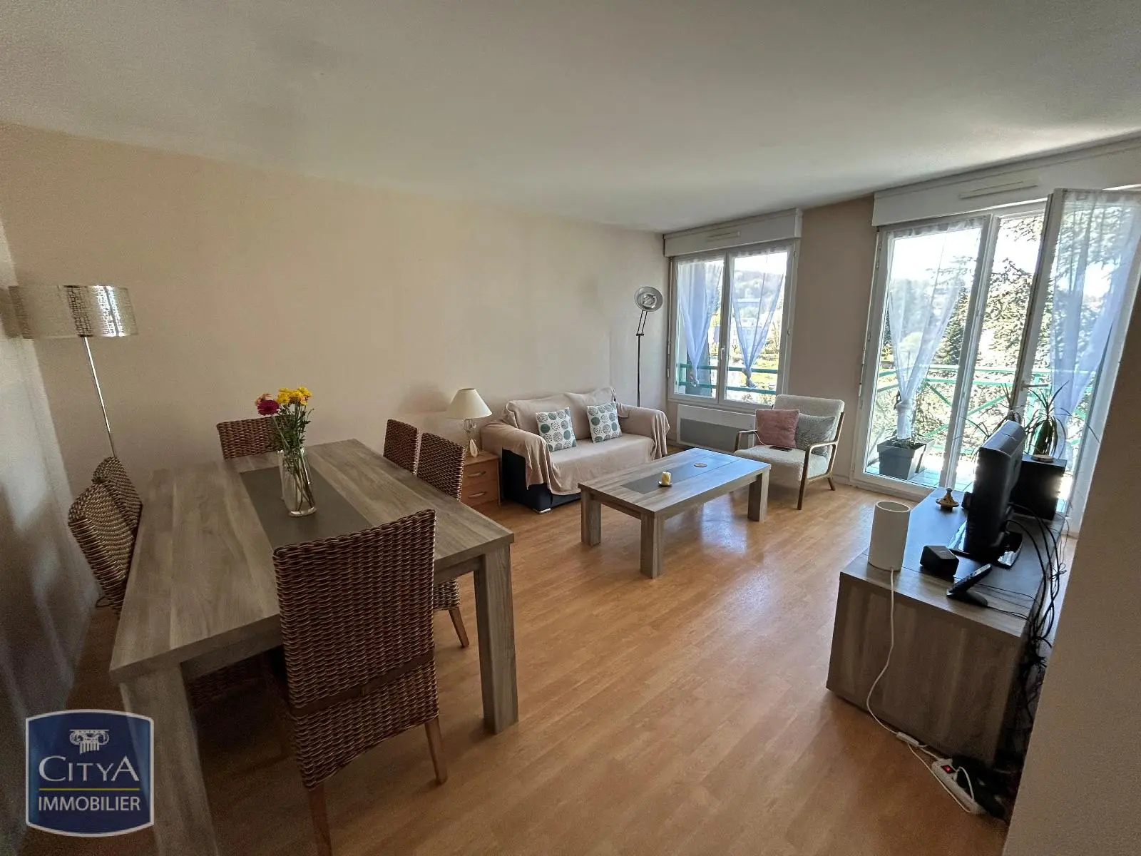 Photo 3 Appartement 2 pièces 53.41m²