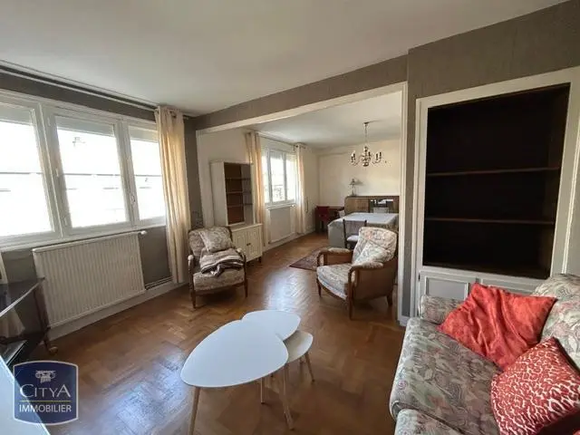 Photo 1 Appartement 4 pièces 82.92m²