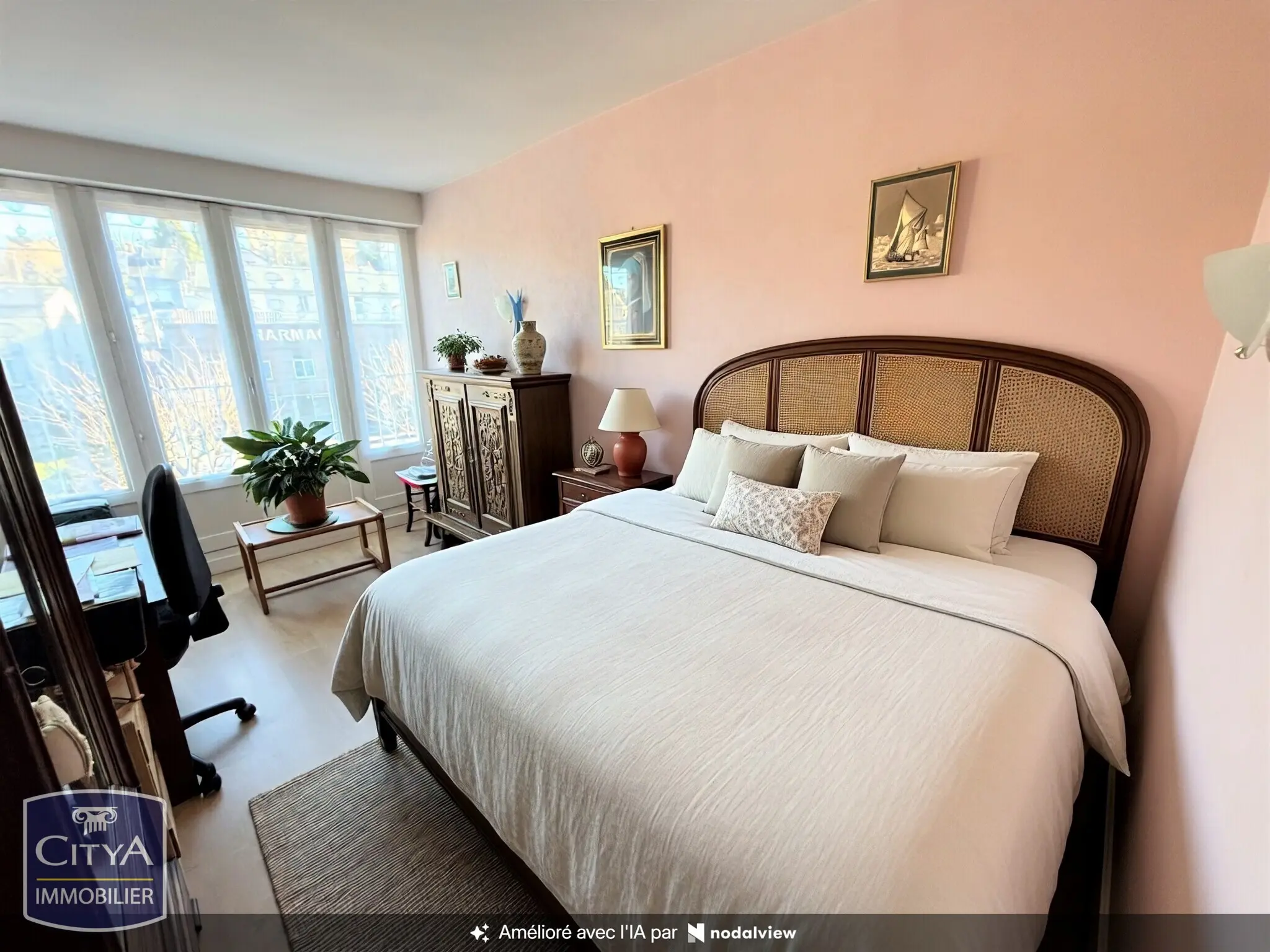 Photo 3 Appartement 3 pièces 61.49m²