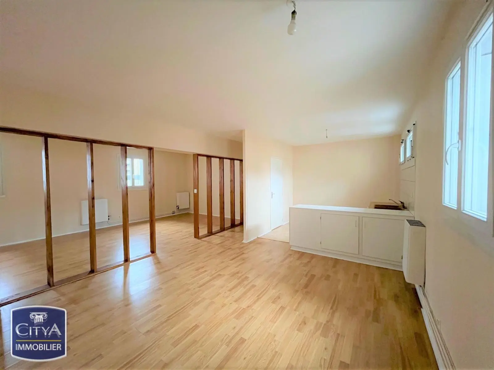 Photo 1 Appartement 4 pièces 83m²