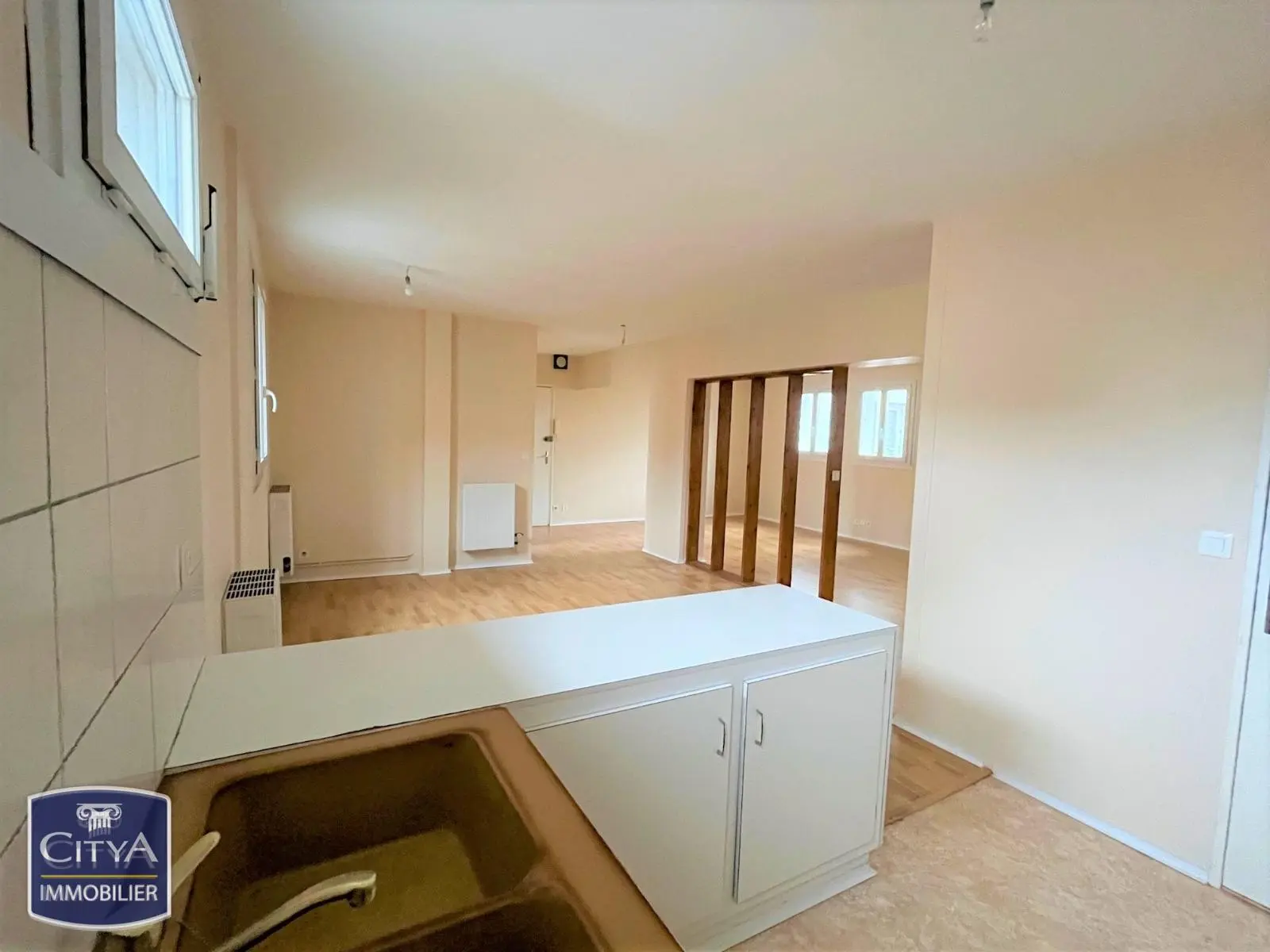 Photo 2 Appartement 4 pièces 83m²