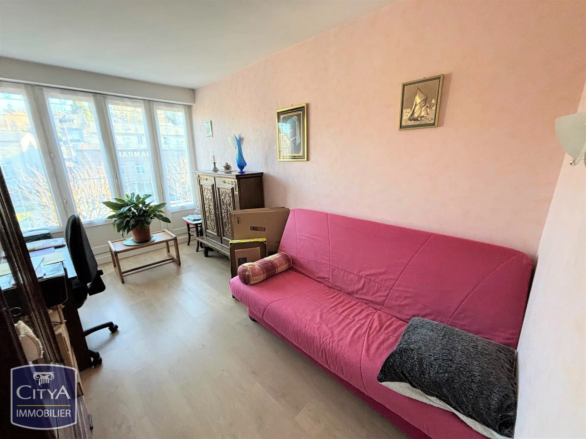 Photo 5 Appartement 3 pièces 61.49m²
