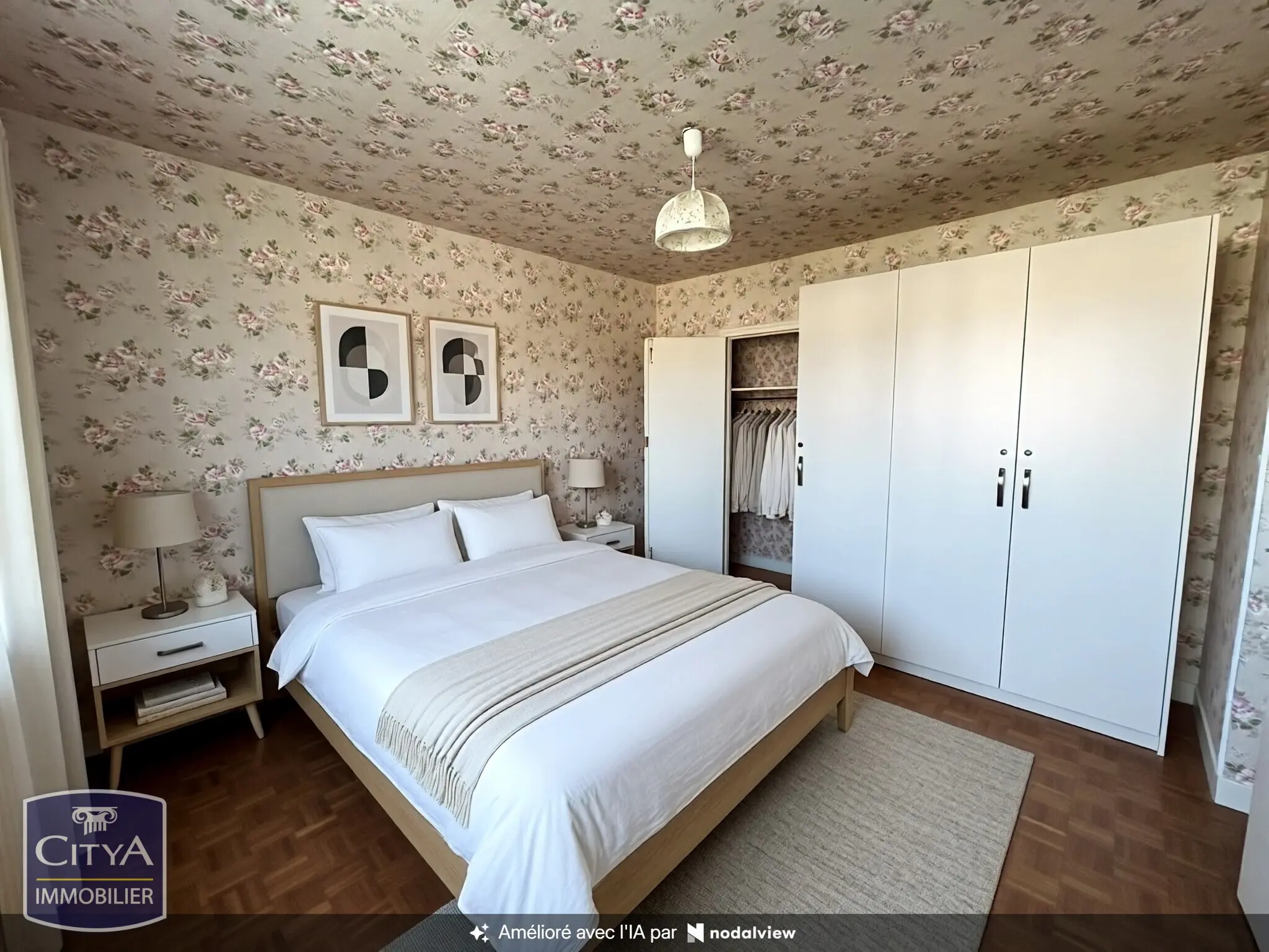 Photo 6 Appartement 2 pièces 57.51m²