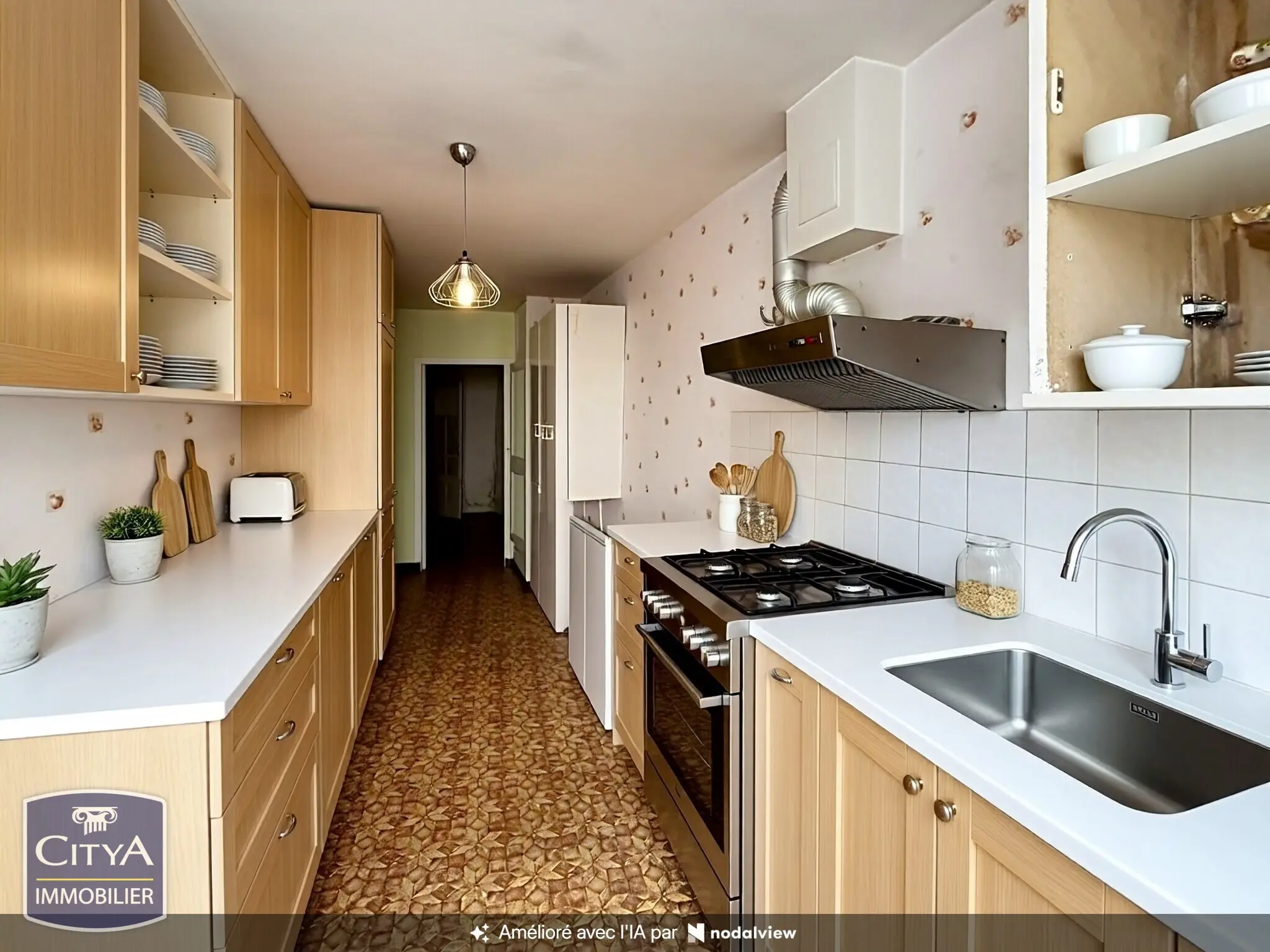 Photo 8 Appartement 2 pièces 44.94m²