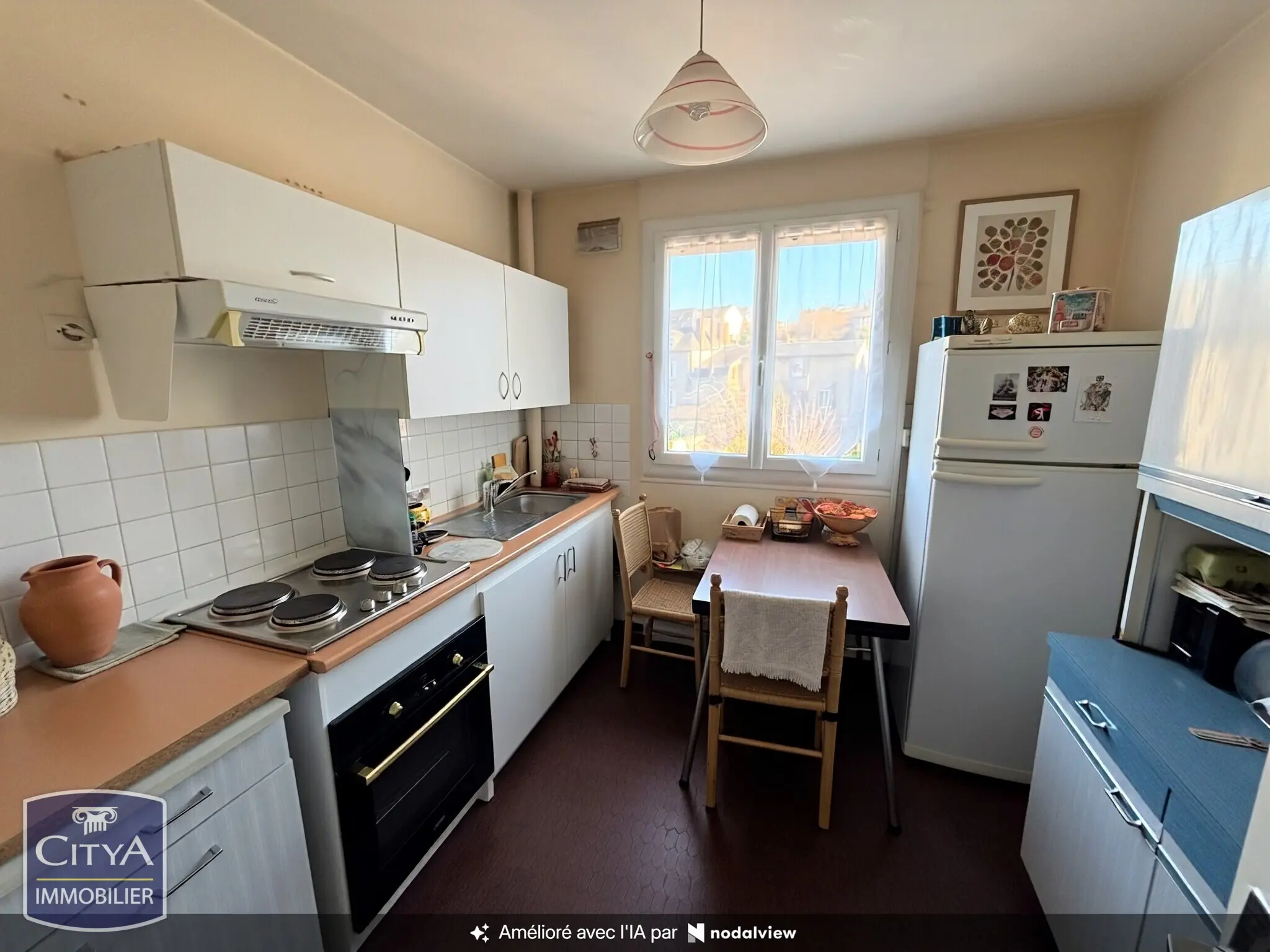 Photo 2 Appartement 3 pièces 61.49m²