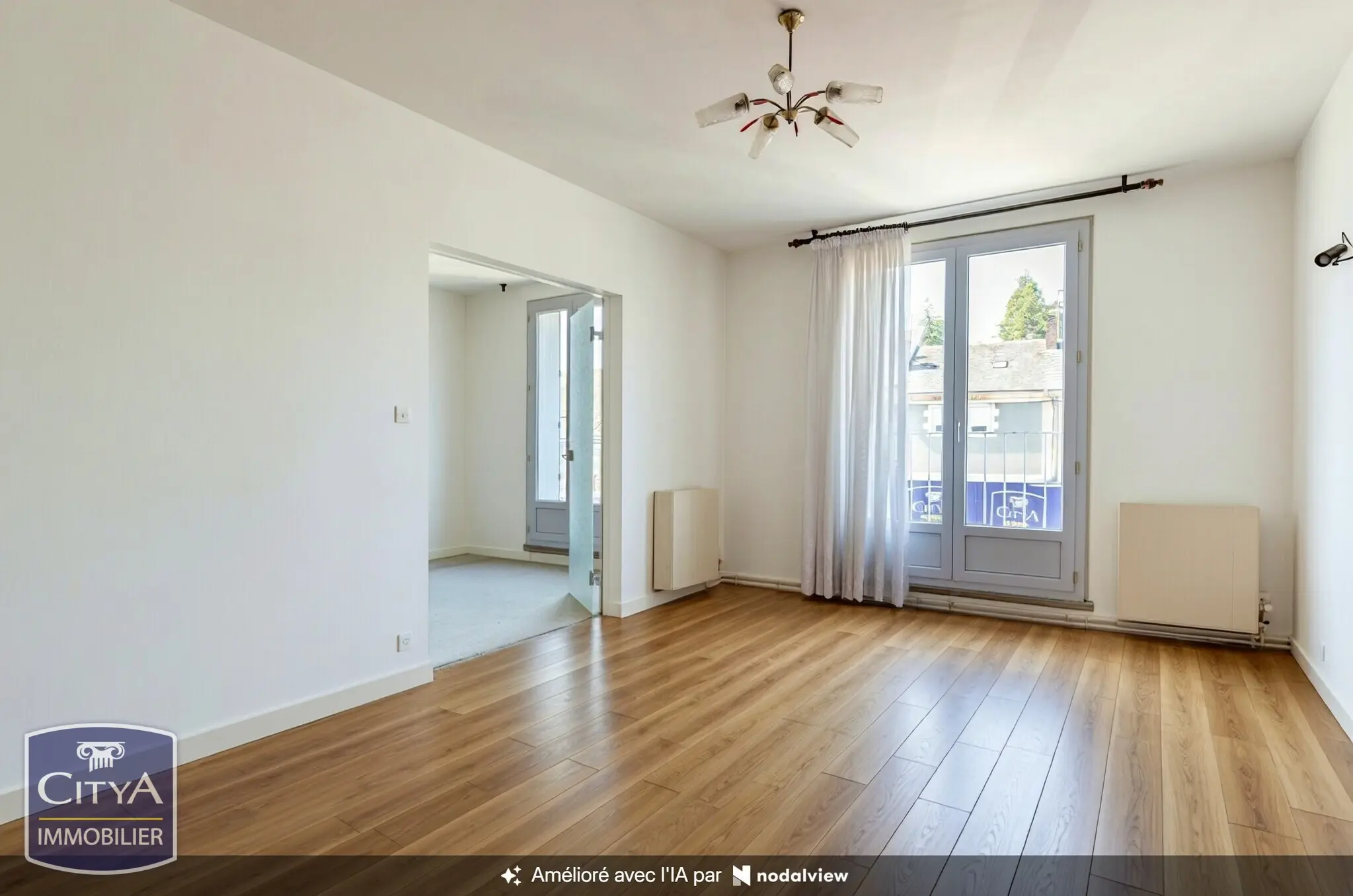 Photo 1 Appartement 4 pièces 77m²