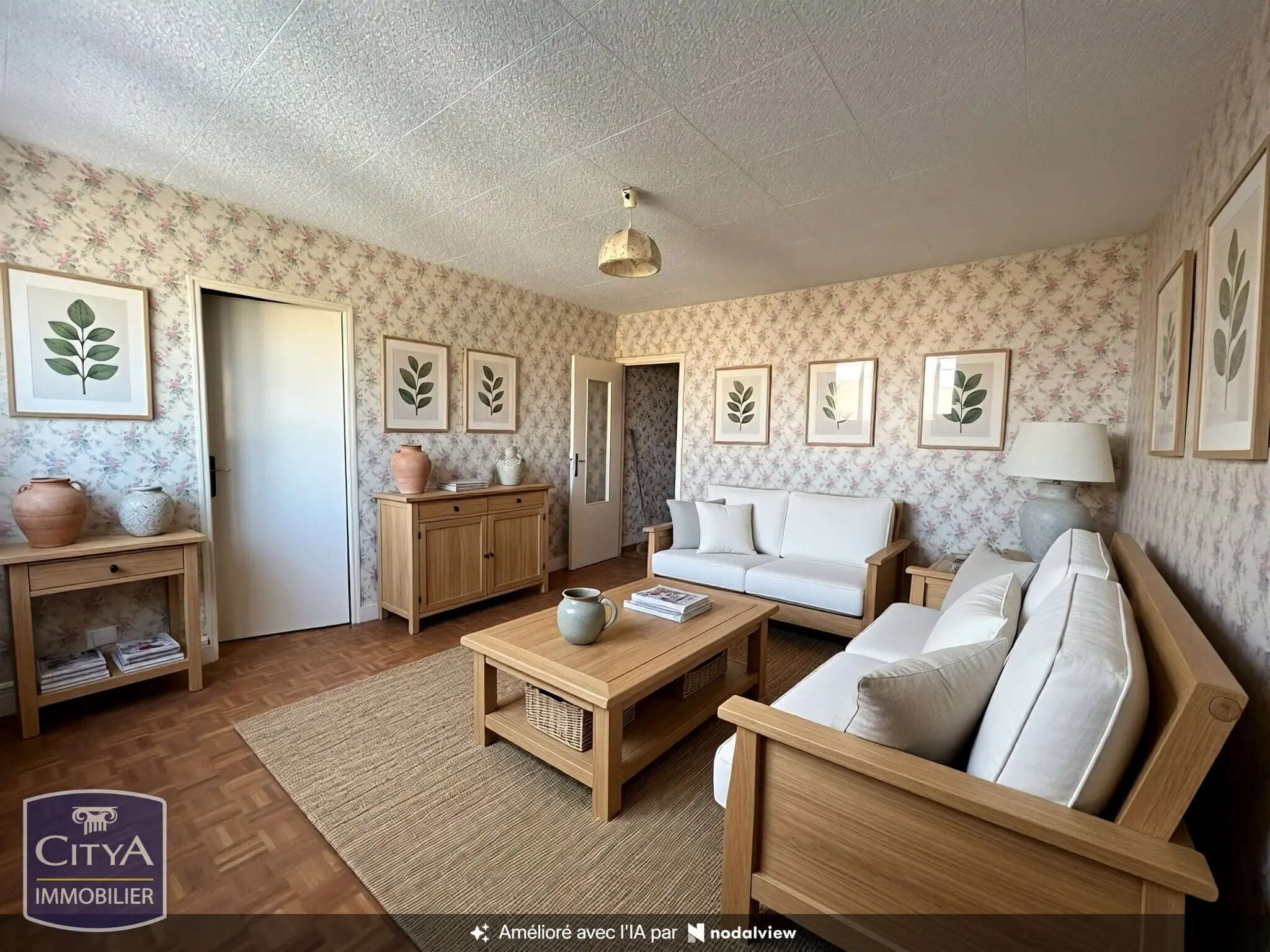Photo 3 Appartement 2 pièces 57.51m²