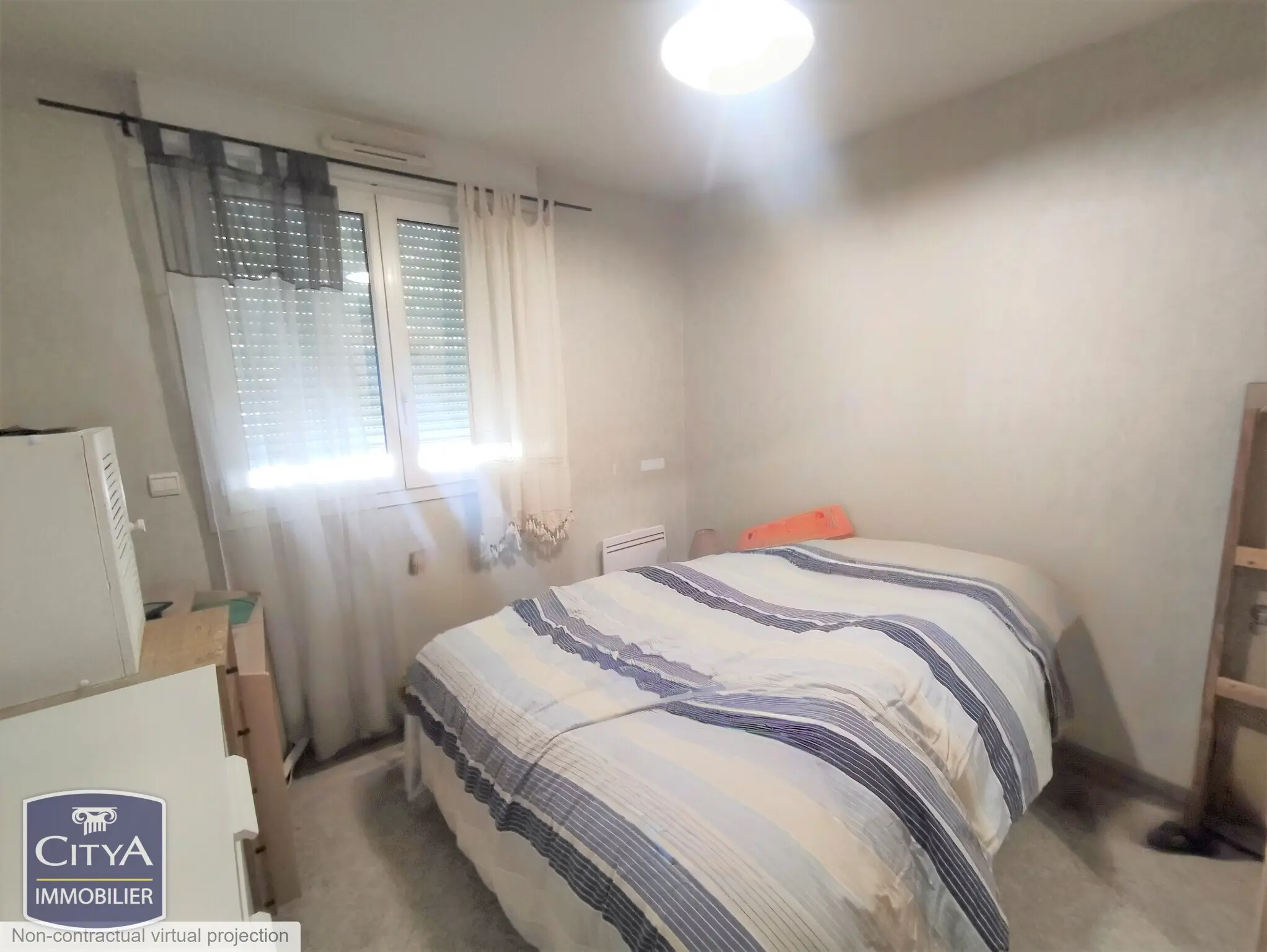 Photo 2 Appartement 2 pièces 45m²