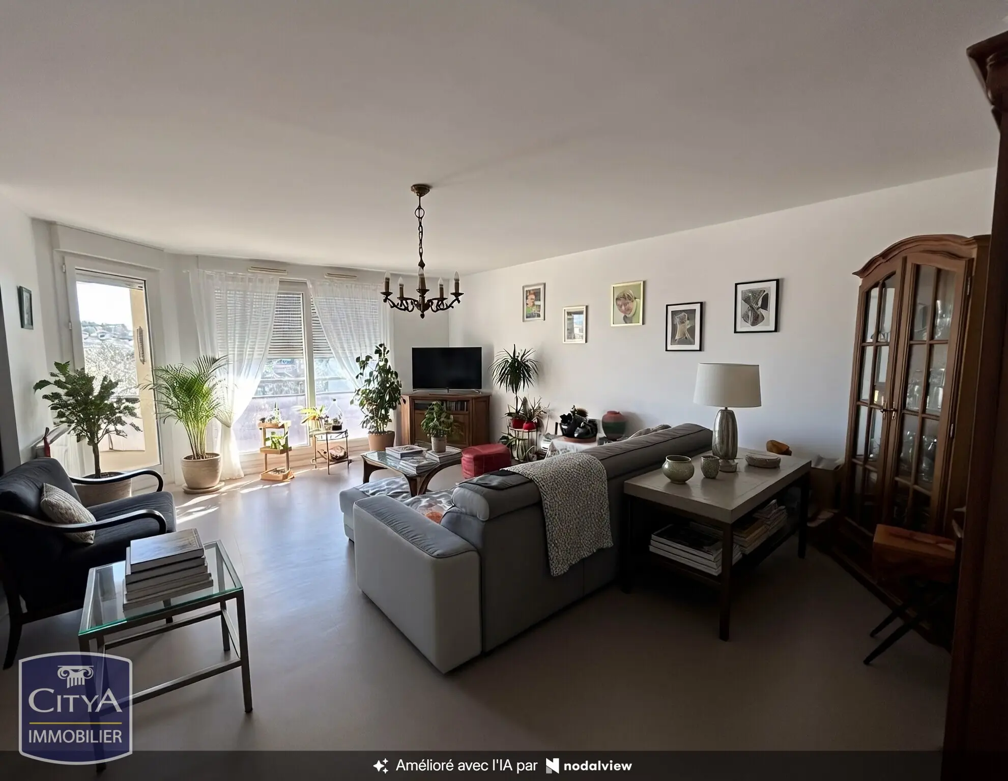 Photo 1 Appartement 3 pièces 78m²