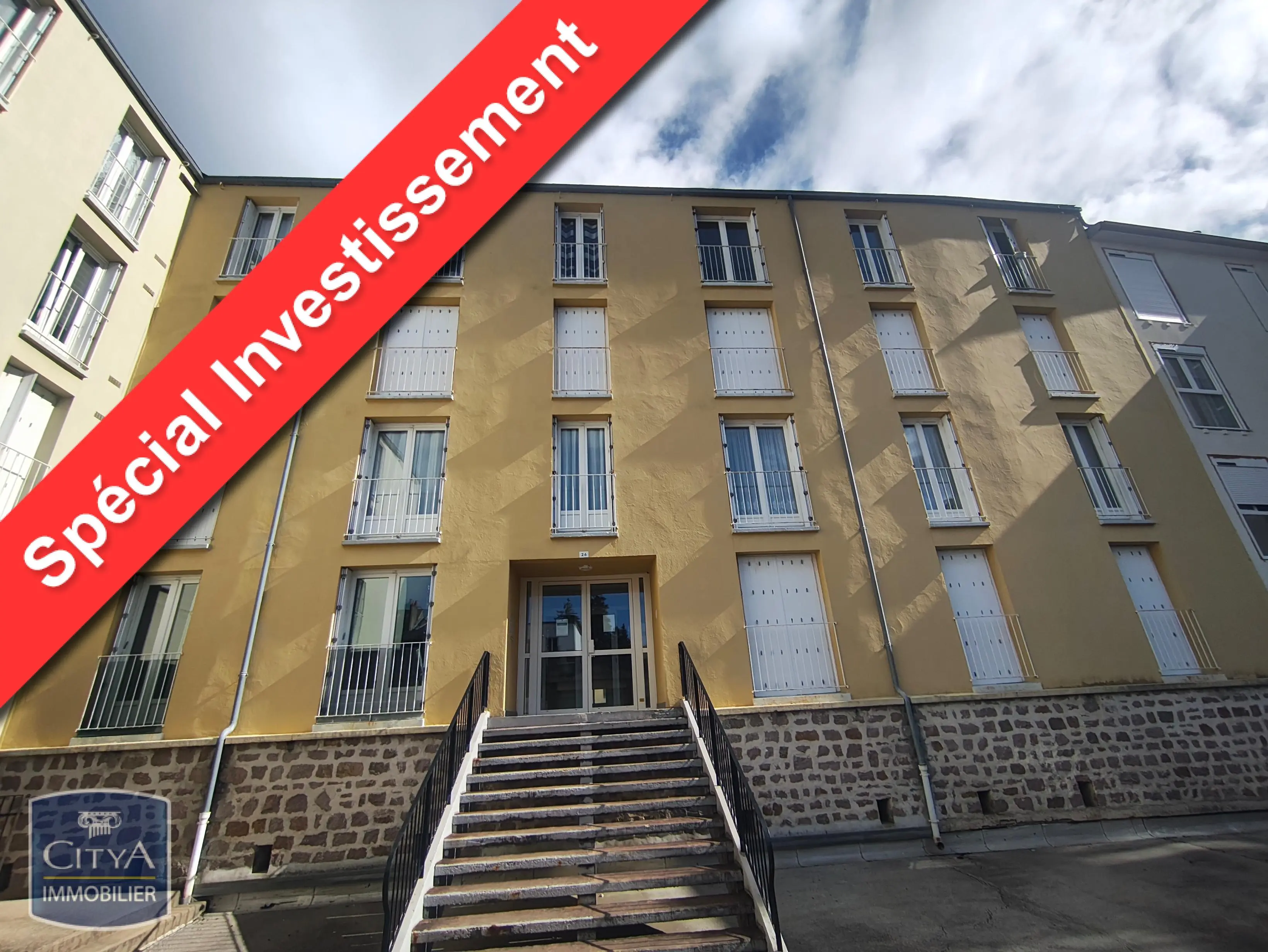 Photo 1 Appartement 4 pièces 91m²