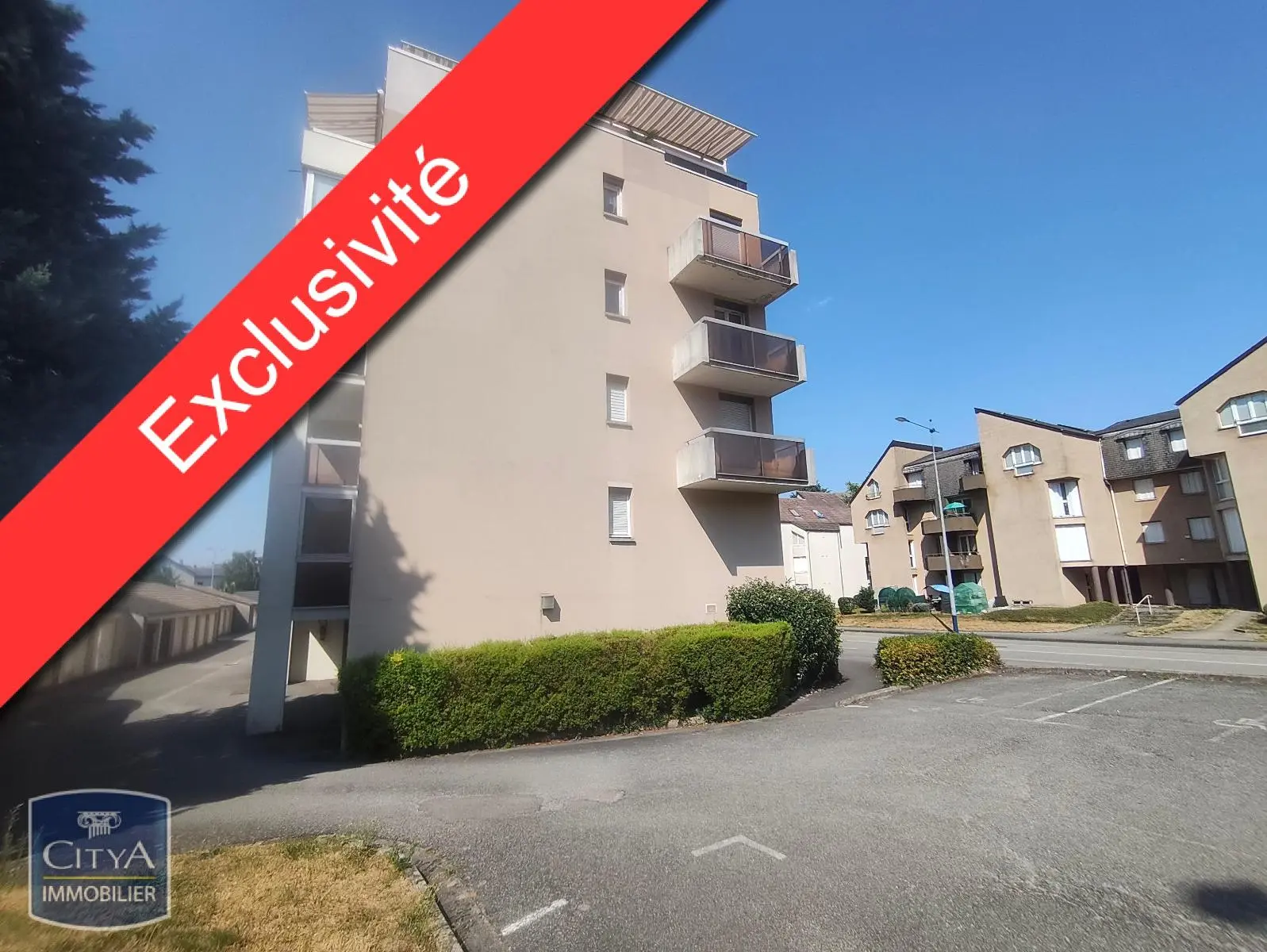 Photo 1 Appartement 3 pièces 64.5m²
