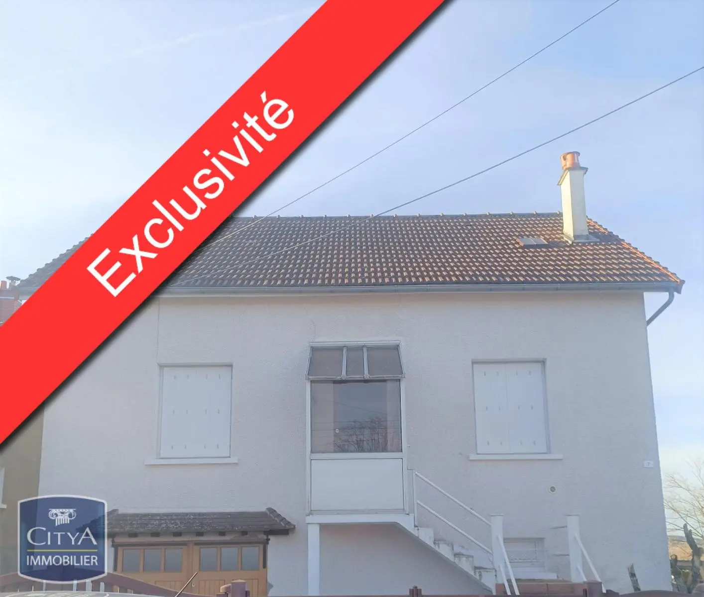 Photo 1 pour Maison 4 pièces 76m² Photo 1 Maison 4 pièces 76m²