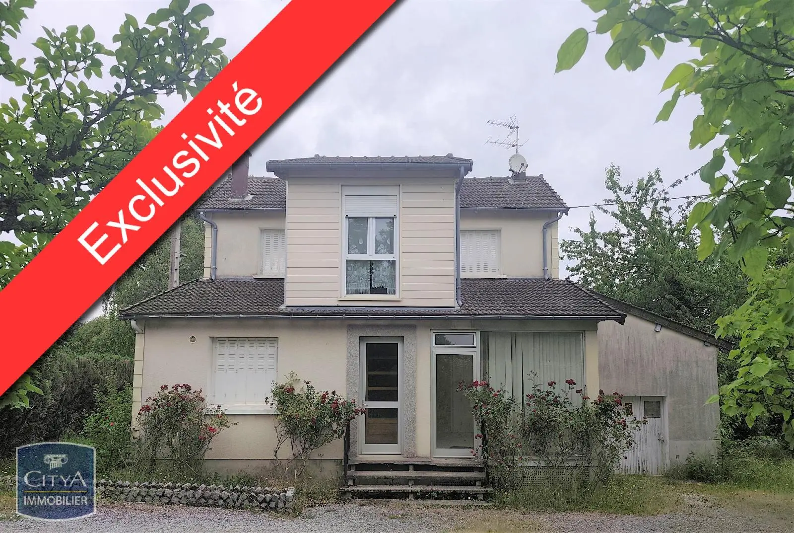 Photo 1 Maison 4 pièces 92.37m²