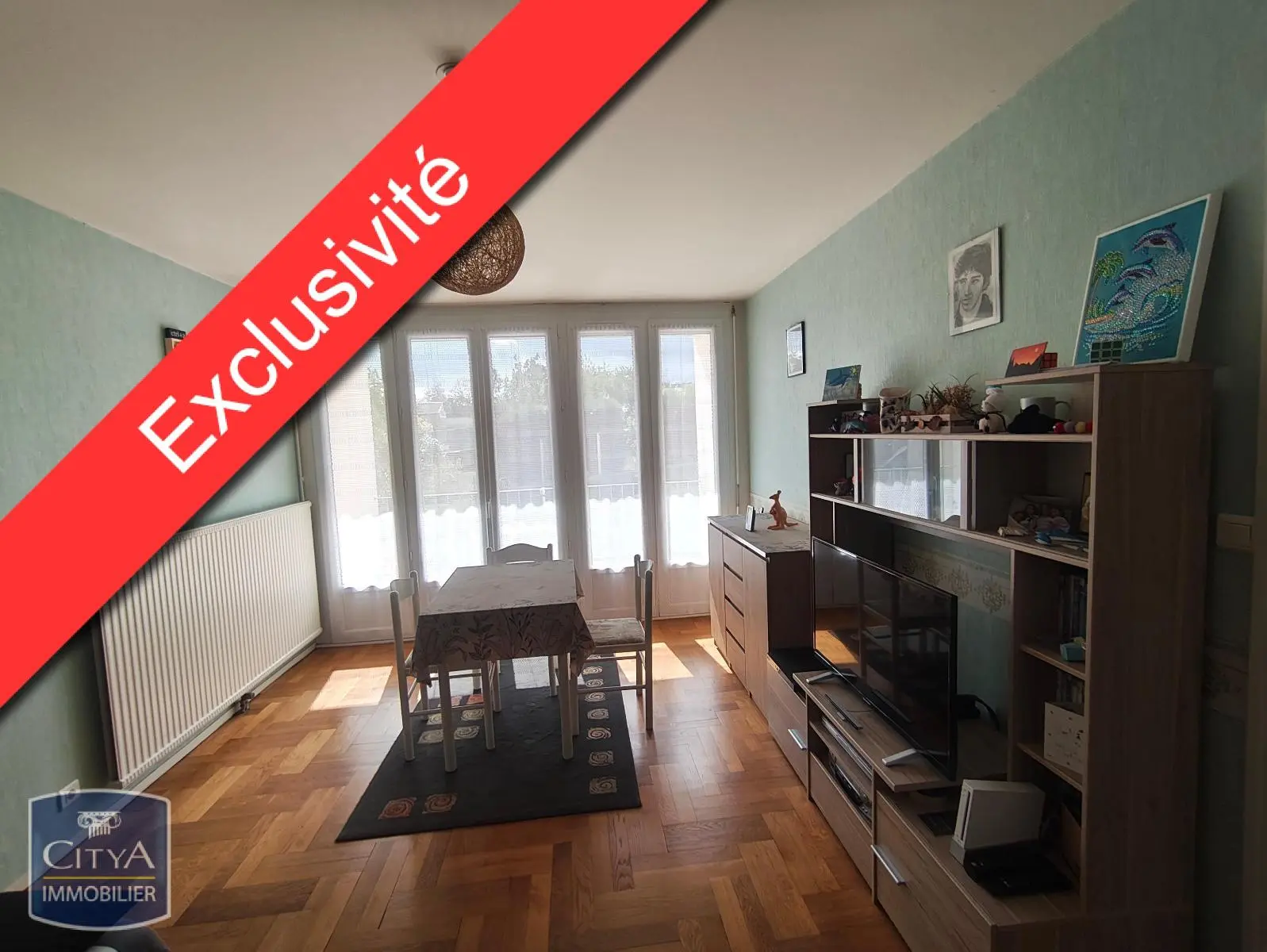 Photo 1 Appartement 3 pièces 67m²