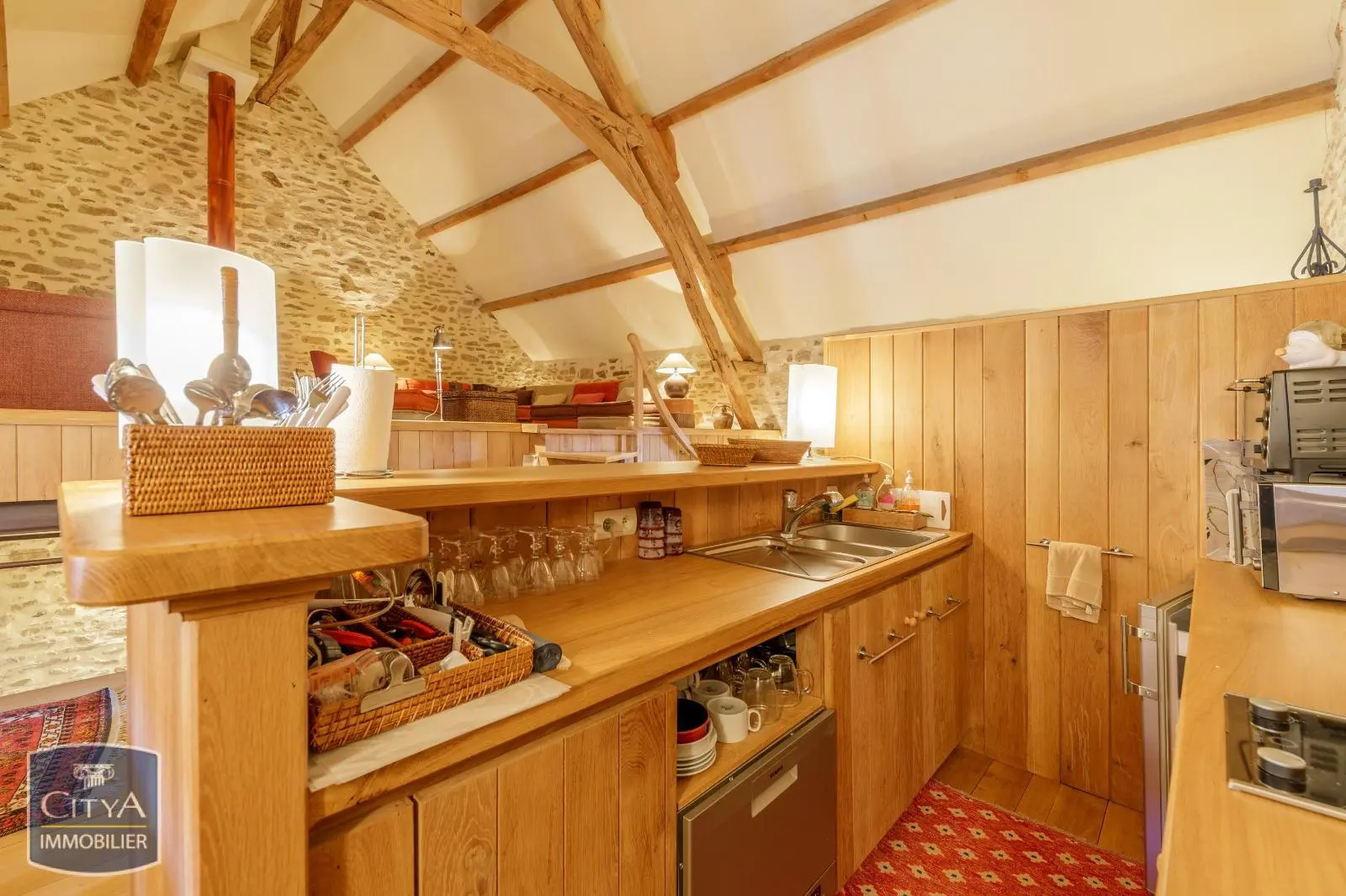 Photo 12 Maison 2 pièces 165m²