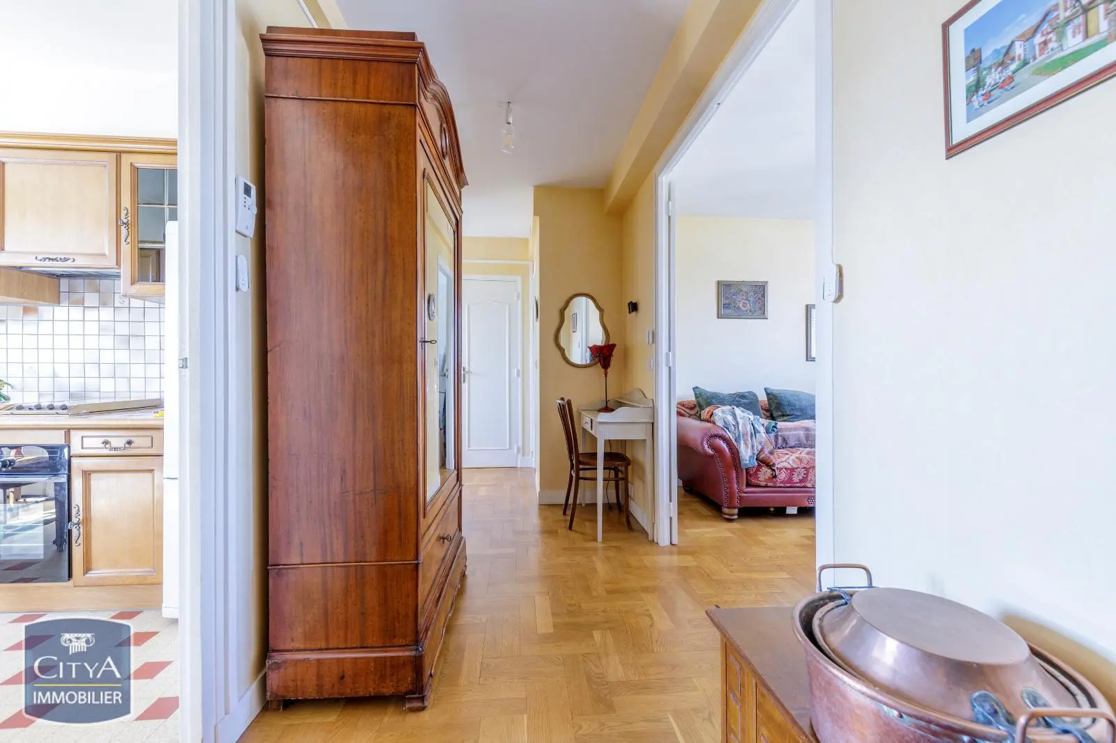 Photo 11 appartement Guéret