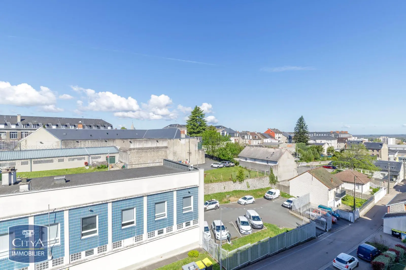 Photo 12 appartement Guéret