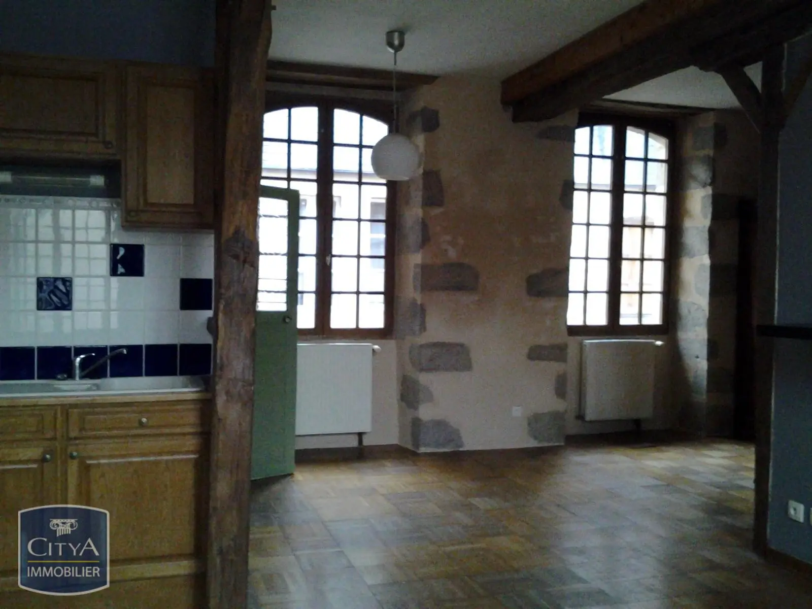 Photo 8 immeuble Guéret