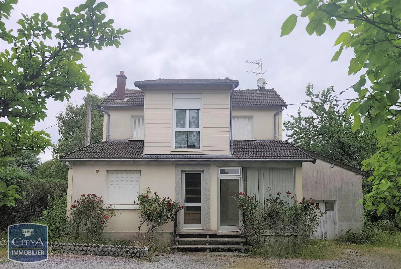 Photo 1 Maison 4 pièces 92.37m²