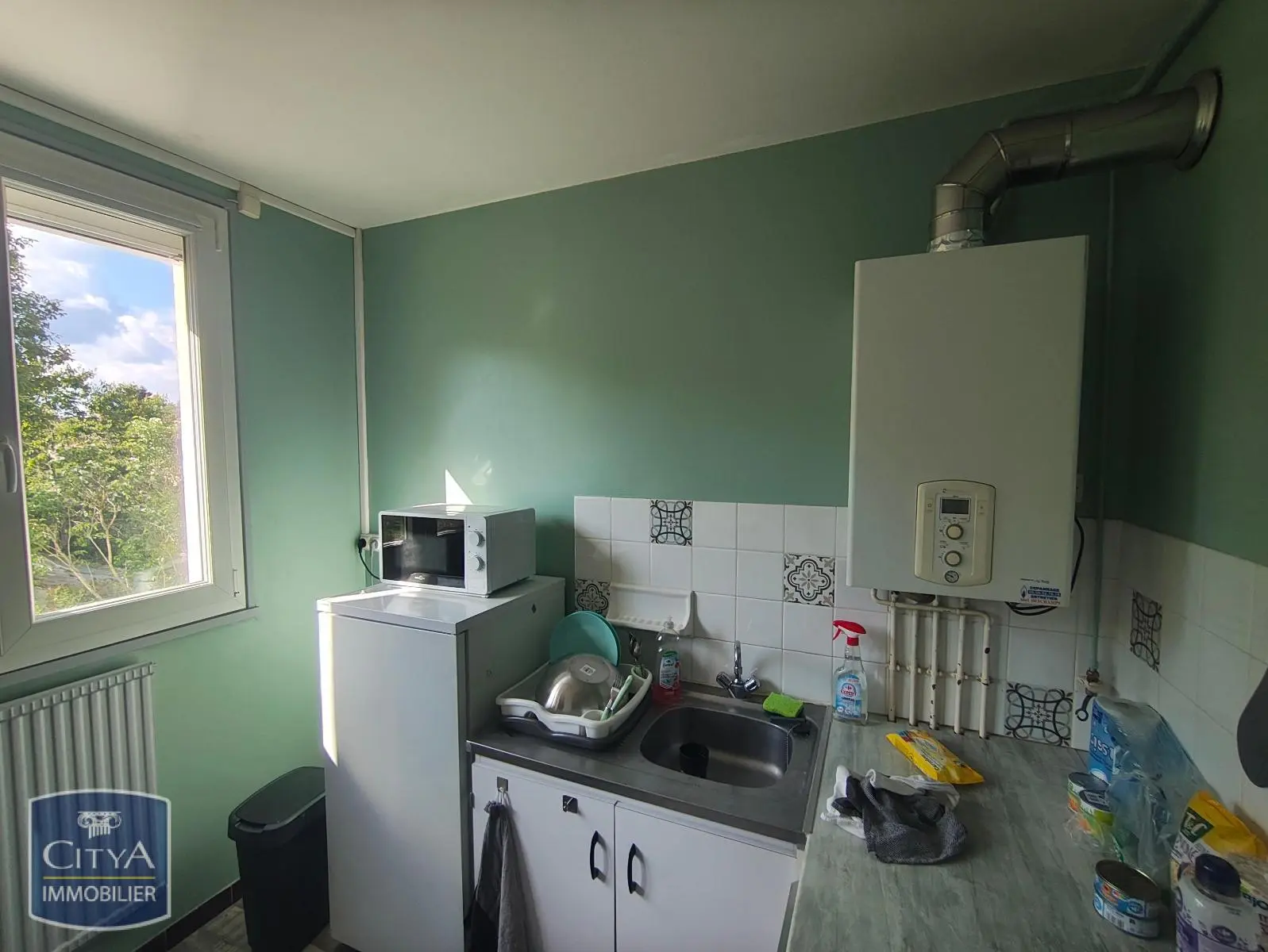 Photo 4 Appartement 1 pièce 40m²