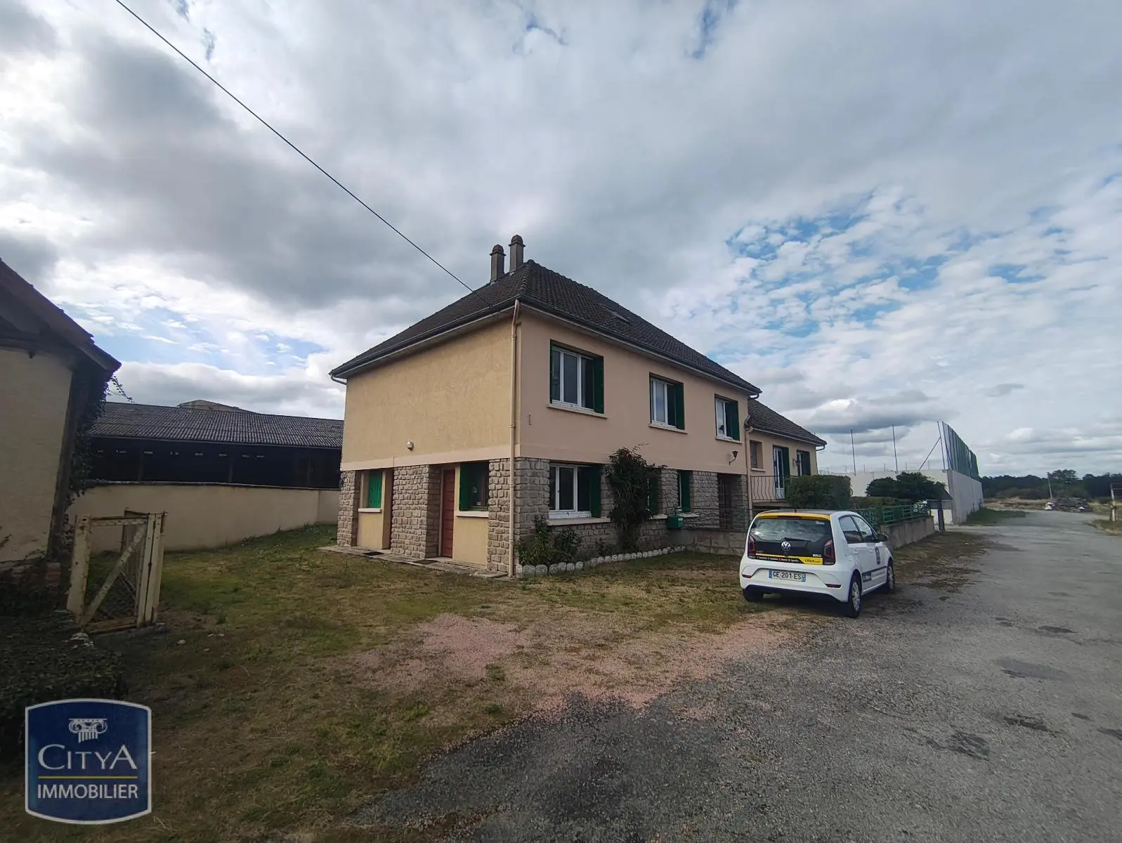 Photo 1 maison Parsac-Rimondeix