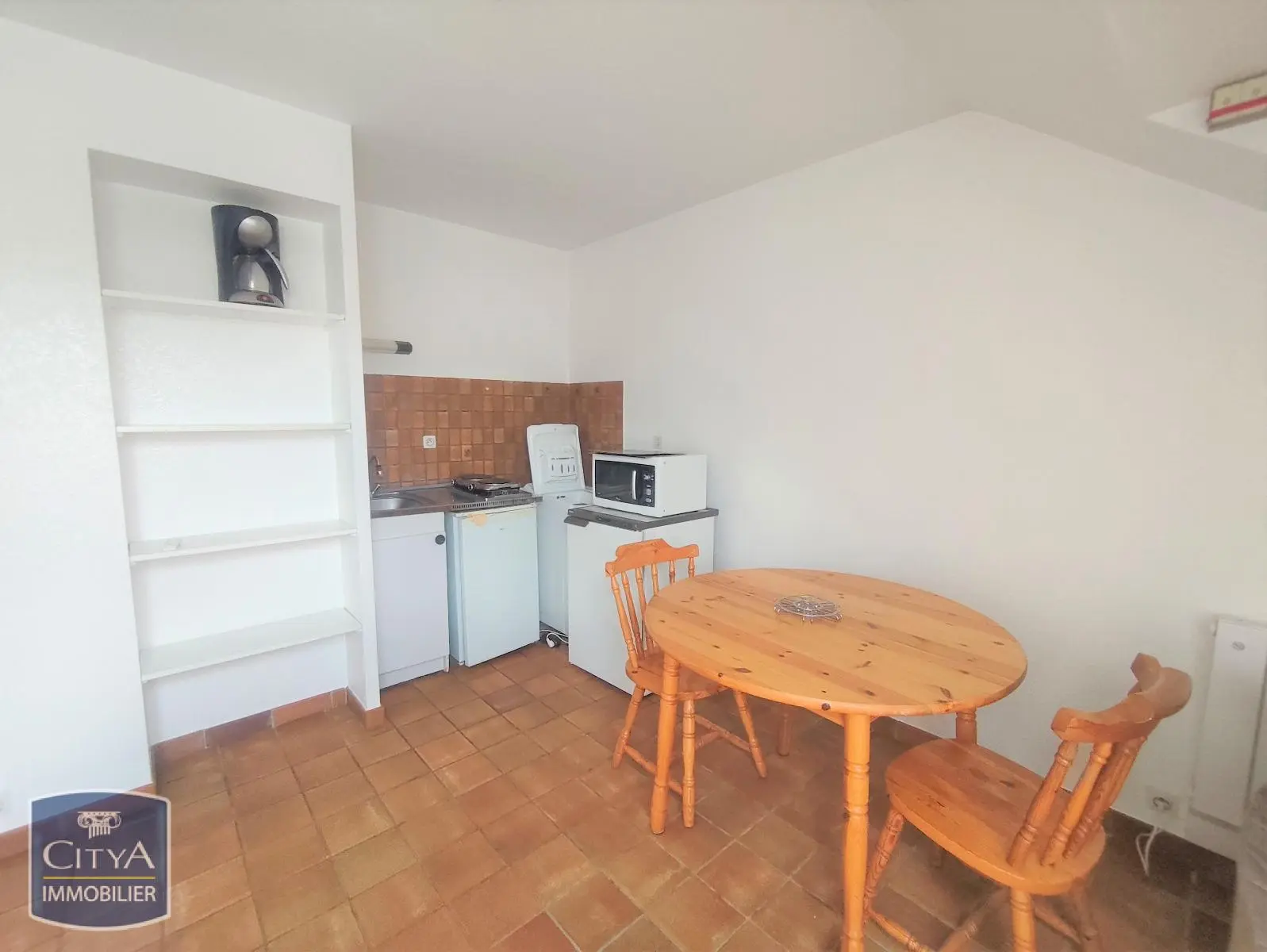 Photo 2 Appartement 2 pièces 30.41m²