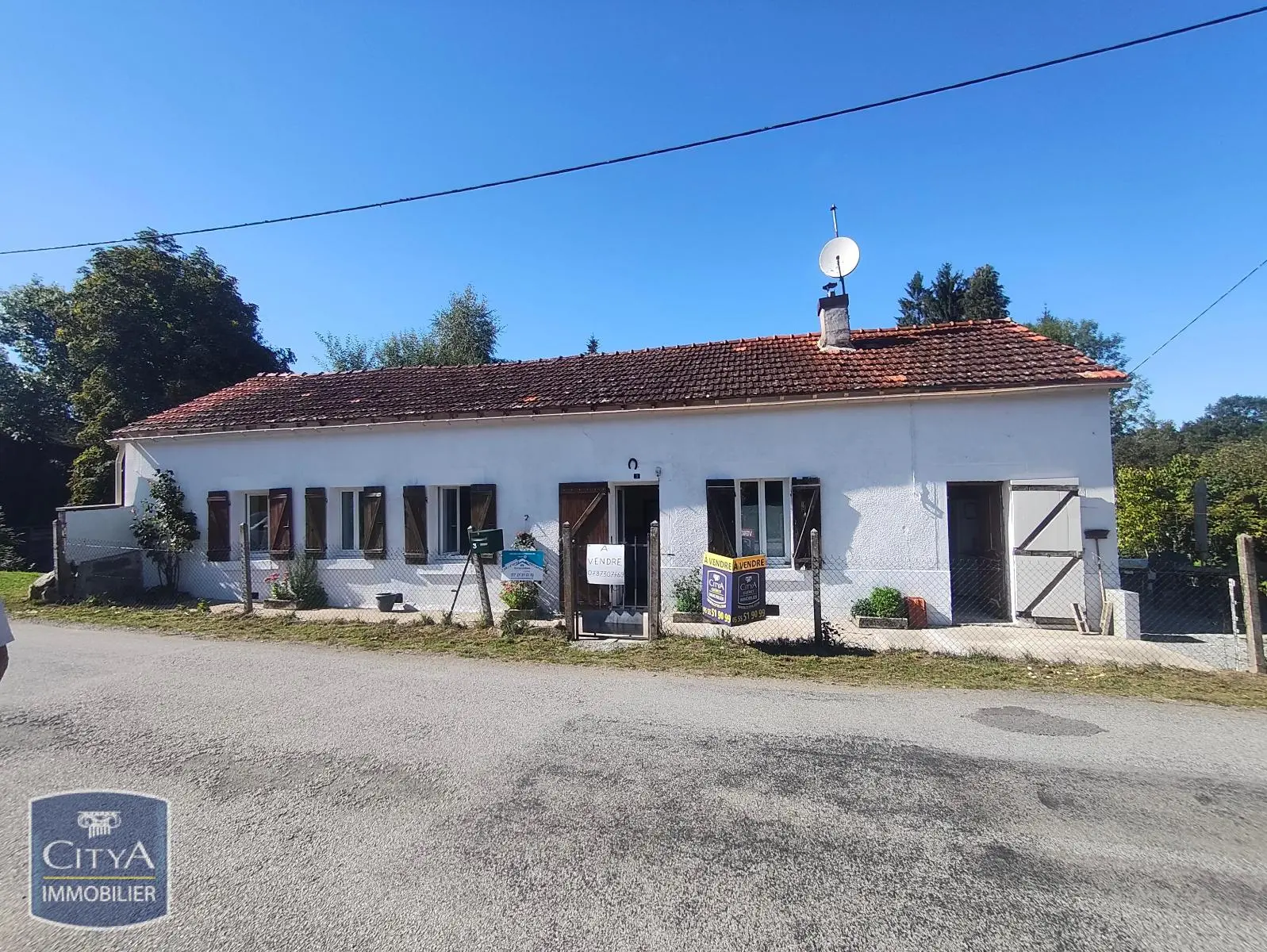 Photo 1 Maison 4 pièces 94m²