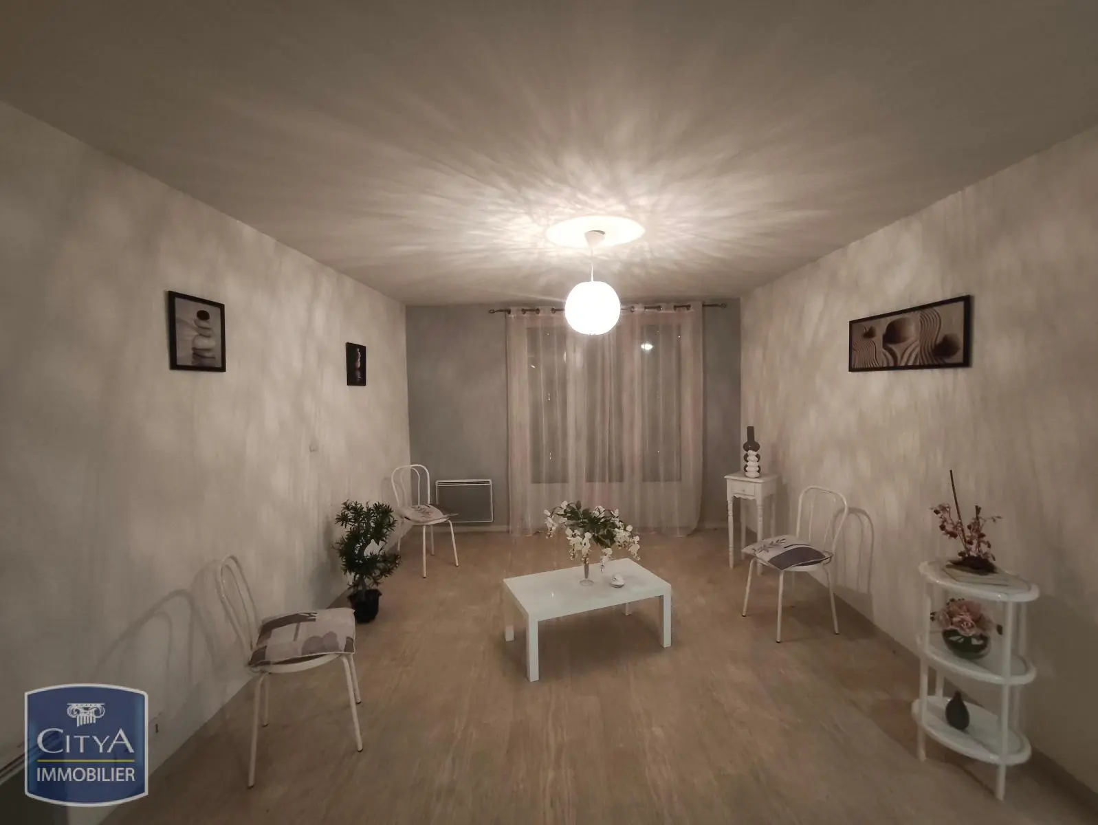 Photo 1 Appartement 2 pièces 48.36m²