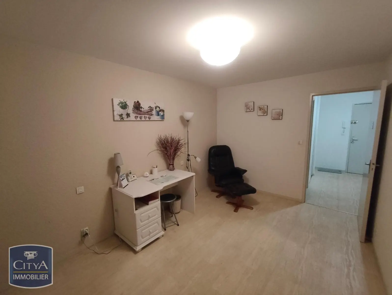 Photo 3 Appartement 2 pièces 48.36m²