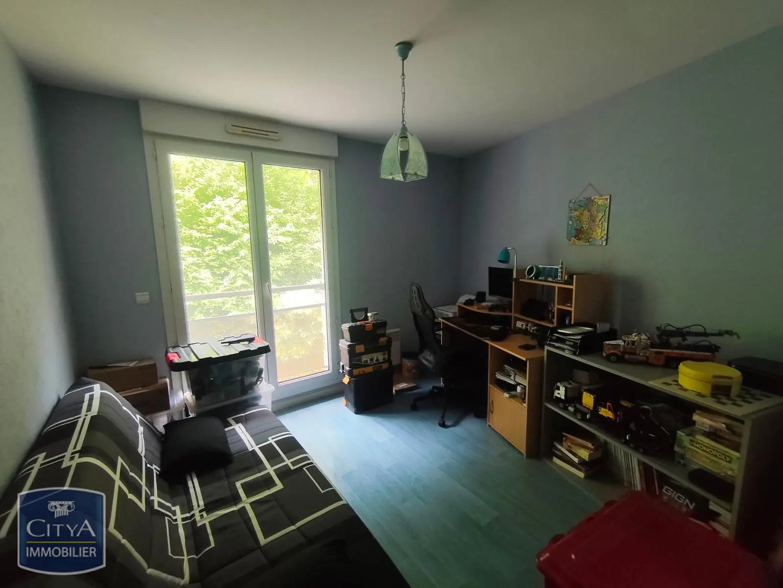 Photo 7 appartement Guéret