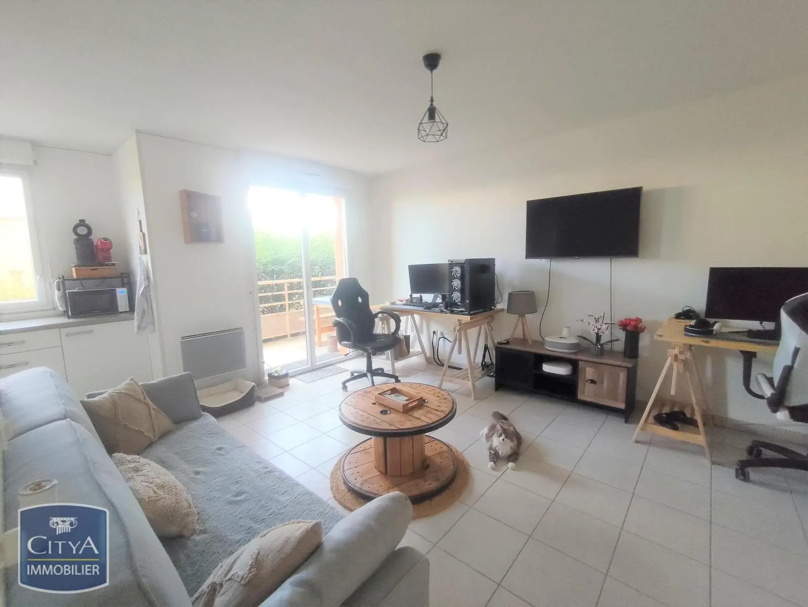 Photo 1 Appartement 2 pièces