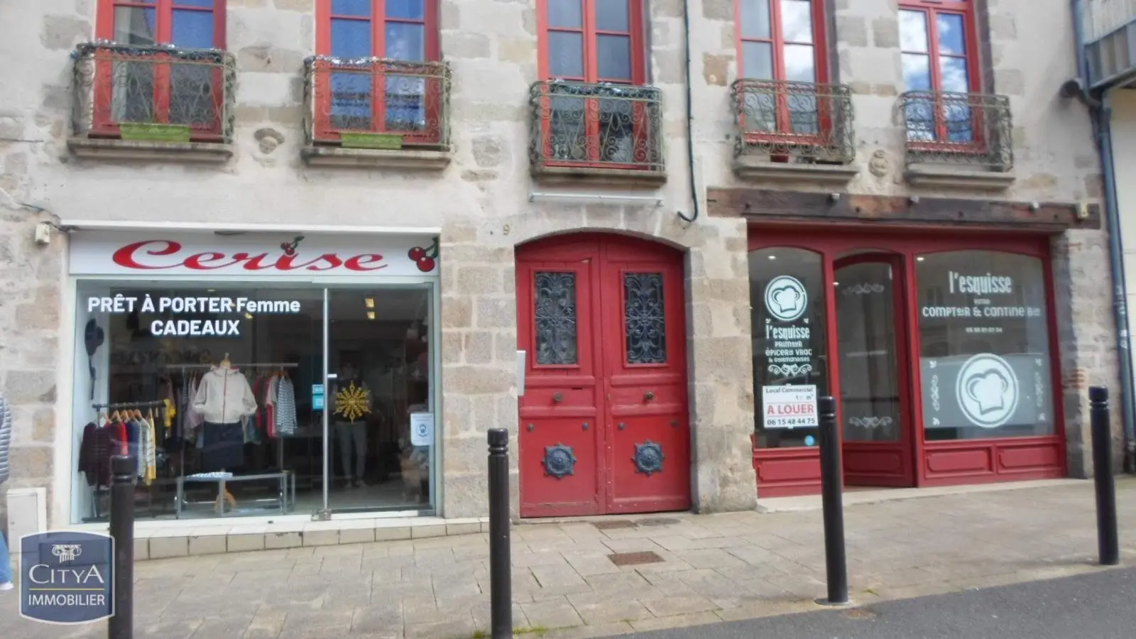 Photo 1 Immeuble