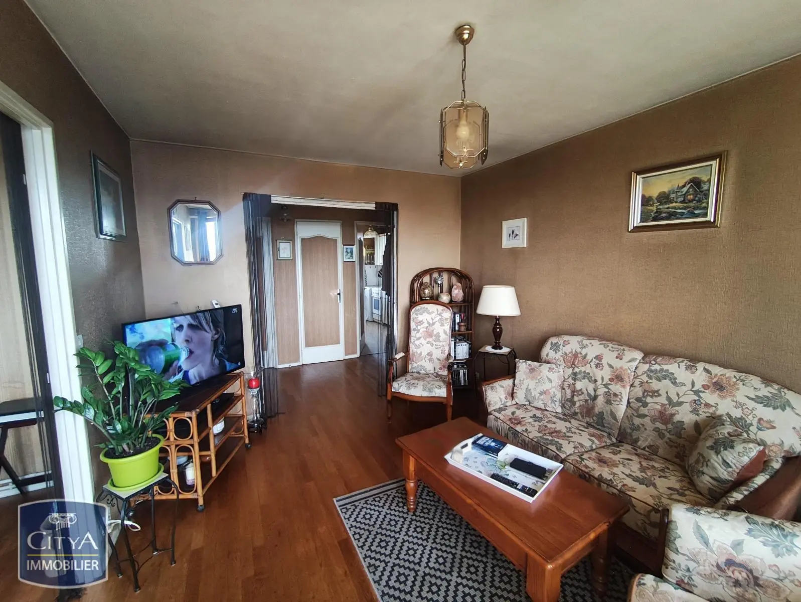 Photo 2 Appartement 2 pièces 57m²