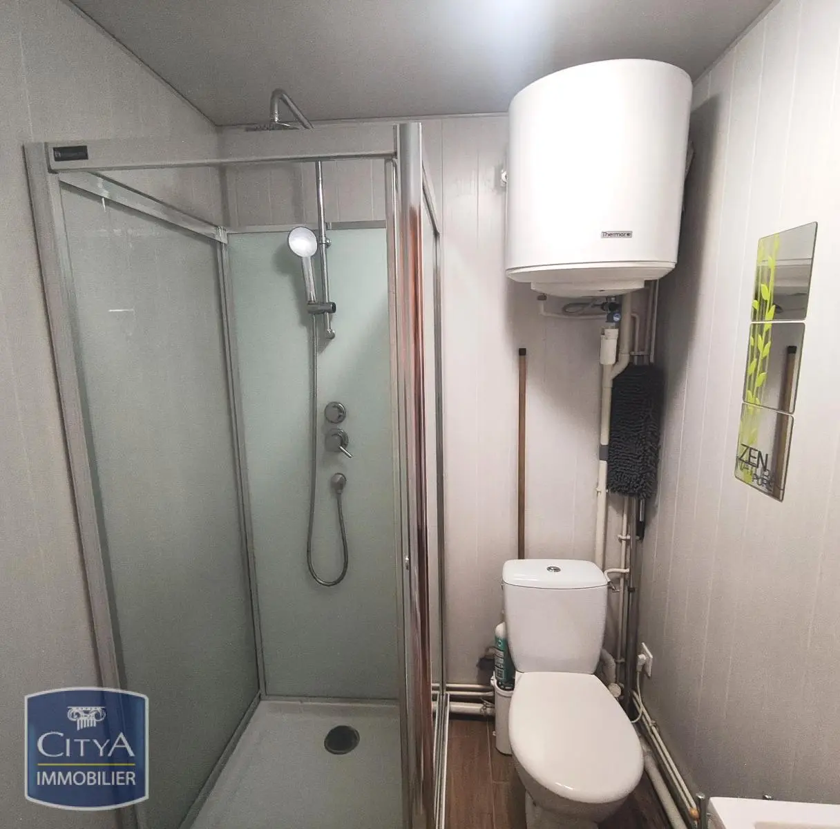 Photo 4 Appartement 1 pièce 12m²